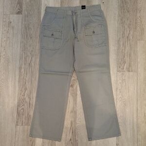 Vintage Venezia Women's Gray Boot Cut Jeans